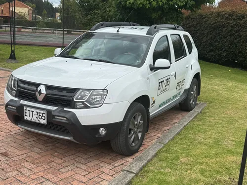 Renault Duster 2.0 Dynamique 4X4 At