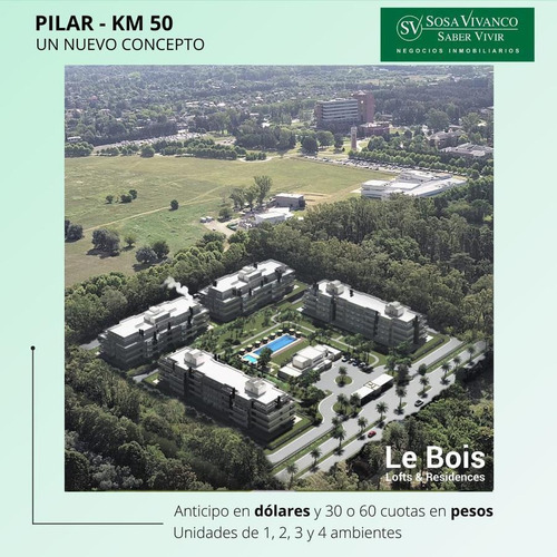 Imagen 30 de 30 de Departamento - Countries/b.cerrado (pilar)