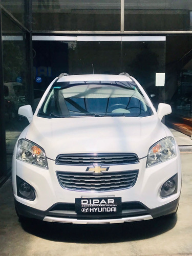 Imagen 4 de 4 de Chevrolet Tracker