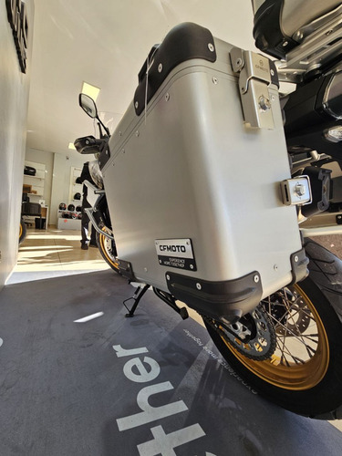 Imagen 6 de 23 de 800mt Touring Cfmoto - Lanzamiento Cfmoto - Tomamos Tu Usado
