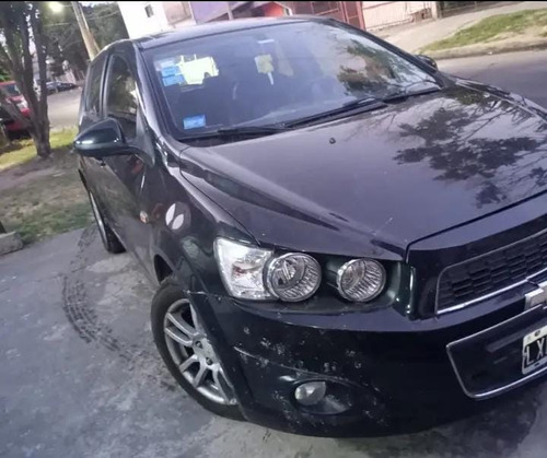 Chevrolet Sonic 1.6 Ltz At