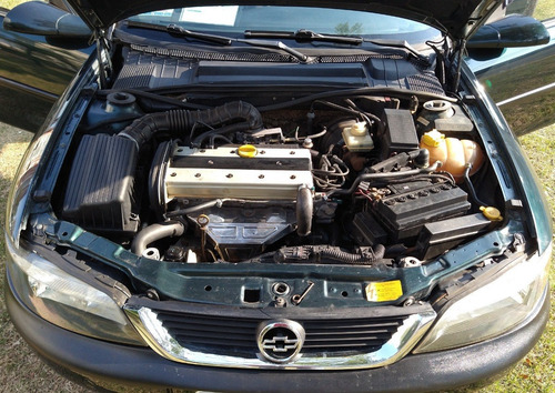 Imagem 12 de 15 de Vectra 1997 Cd 2.0 Teto Solar Ar Dh Trio Airbag Abs Raridade