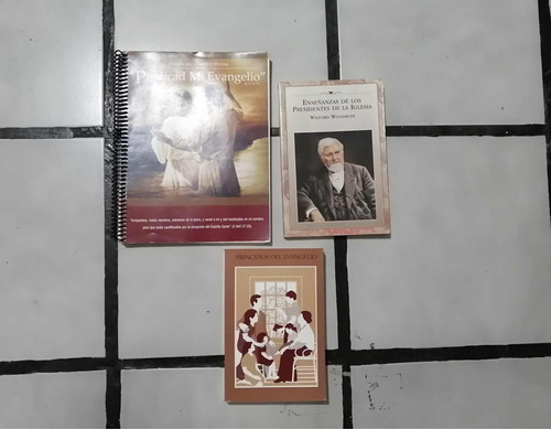 Libros Sud/mormones