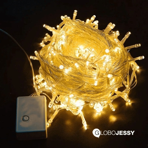 Imagen 6 de 8 de Luces Lineal Led De 400 Para Árbol Navideño, Otros