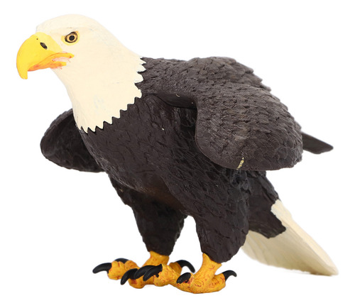 Adorno Decoración Águila Calva Modelo Bald Eagle