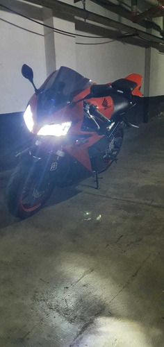 Cbr 900rr