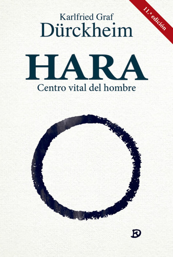 Hara.centro Vital Del Hombre Durckheim, Karlfried Graf Mensa