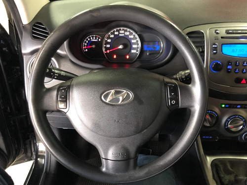 Hyundai i10 1.2 Gls Seguridad L Mt