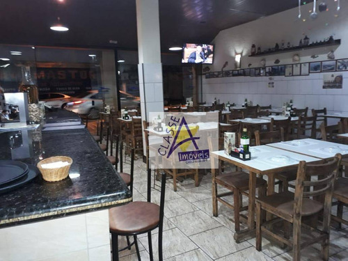 Imagem 4 de 16 de Ponto À Venda, 200 M² Por R$ 250.000,00 - Parque Industriário - Santo André/sp - Pt0005