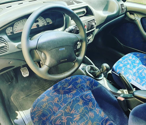 Marea Weekend Turbo 1999 C/ 68.000 Kms