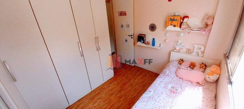 Imagem 7 de 21 de Lindo Apartamento De 02 Quartos No Tanque - Ap0590