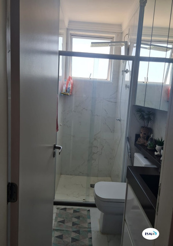 Imagem 18 de 30 de Apartamento No Condomínio Portal Dalias Do Campo - Ap00885 - 70703487