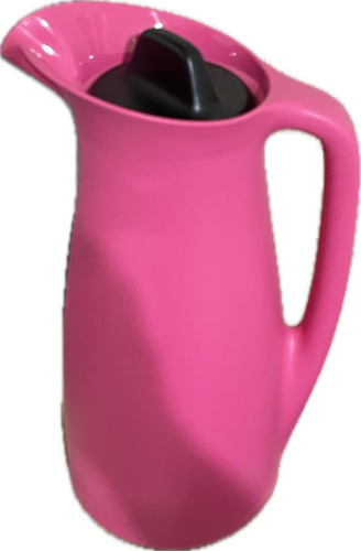 Garrafa Térmica Café 1l Importada Tupperware Pink