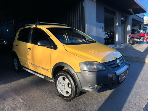 Volkswagen Crossfox 1.6 Vht Total Flex 5p