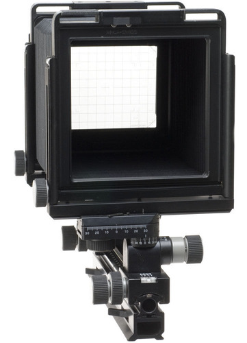 Arca-swiss F-metric 4x5 View Camera