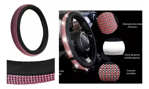 Funda Cubre Volante Diamantes Fd909 Mazda Cx-9 2008