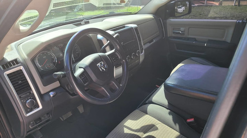 Dodge Ram 2500 2012 5.7 Pickup Slt Aa 4x4 At