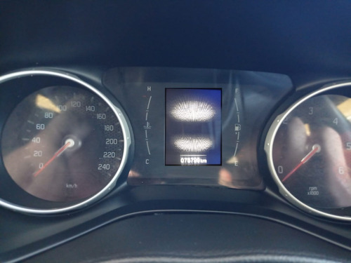Imagen 12 de 13 de Fiat Toro Freedom 4x4/ Mod: 2016 C/76.000km