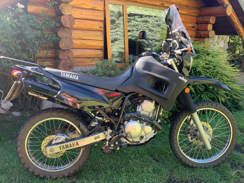 Yamaha Xtz 250