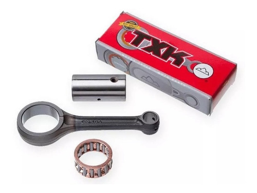 Biela Completa (kit) Honda Cg/titan 92/2001 E Cbx/xr 200 Txk