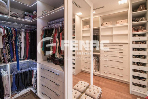 Imagem 4 de 15 de Moema Pássaros - 4 Dormitórios/ 4 Suítes - 6 Vagas De Garagem - 259207