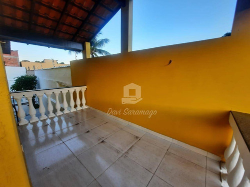Imagem 7 de 30 de Casa Com 3 Dormitórios À Venda, 180 M² Por R$ 380.000,00 - Jardim Atlântico Oeste (itaipuaçu) - Maricá/rj - Ca0660