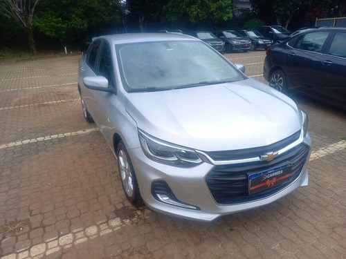 Chevrolet Onix 1.0 TURBO FLEX PLUS PREMIER AUTOMÁTICO