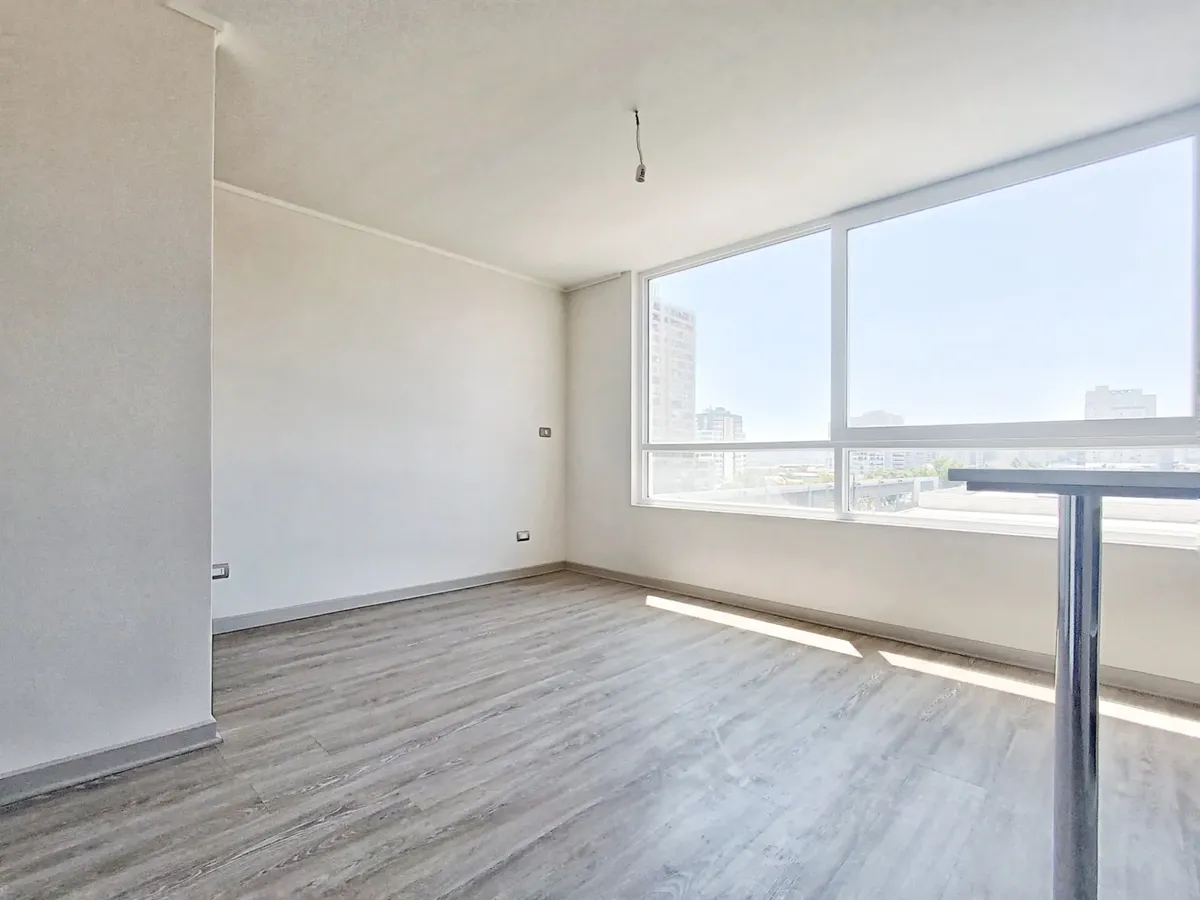 Imagen 5 de 29 de Edificio Av. Vicuña Mackenna (1 Est. 1 Bod.) Vista Norte P