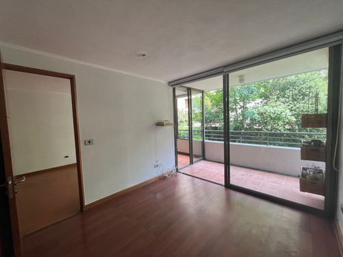 Se Vende Departamento De Un Dormitorio, Las Condes