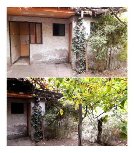 Venta Departamento Con Patio Y Depto Interior