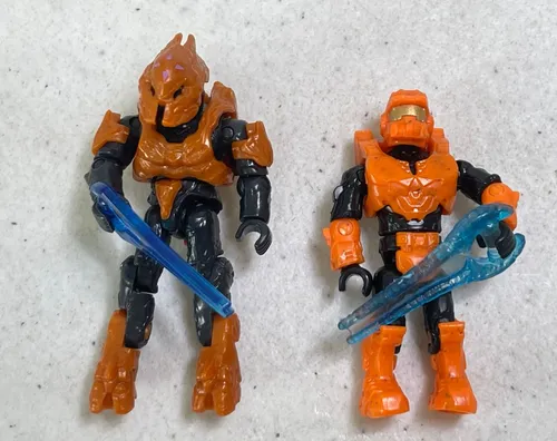 Muñecos de halo pequeños sales