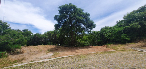 Venta Lote Mirador Iii De Vistas Muy Bonitas, Cerca De La Entrada Y Enormes Dimensiones. Se Incluye Proyecto Arquitectónico En Fracc Rancho San Diego Ixtapan De La Sal Edomex