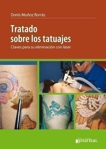 Tratado Sobre Tatuajes - Muñoz Borras, Donís (papel)