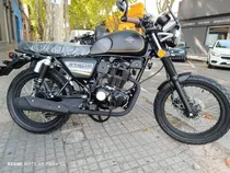 Comprar Nueva Keeway Sr202 Retro 100%financiada- Tomamos Tu Usada