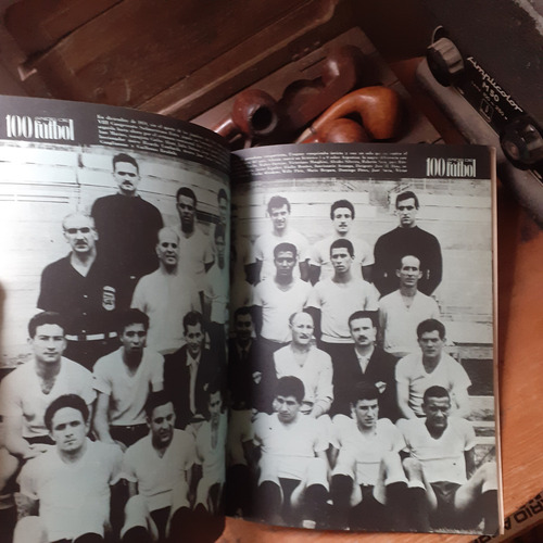 100 Años De Fútbol Nº 17 - Campeonatos Sudamericanos (Usado)