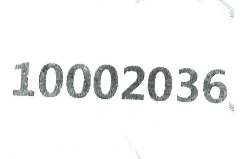Imagen 3 de 4 de Manguera Inferior Radiador Fiat Uno 1.3