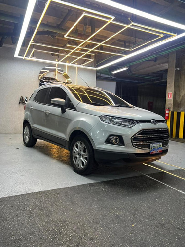 Ford Ecosport Titanium 2017