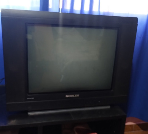 Tv Noblex 21 Pulgadas Pantalla Plana-no Hago Envios (Usado)