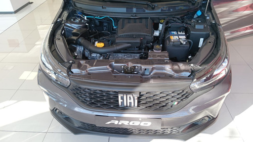 Fiat Argo 1.3 Drive Gse