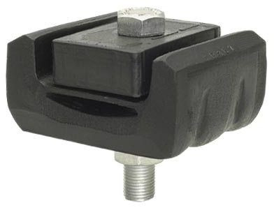 Imagem 1 de 1 de Coxim Traseiro Motor Mwm F13000