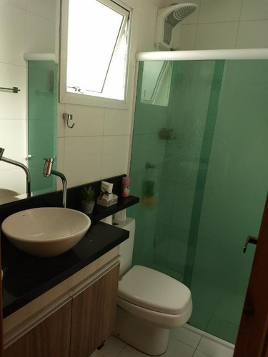 Imagem 17 de 27 de Cobertura Com 2 Dormitórios À Venda, 92 M² - Bangu - Santo André/sp - Co2835