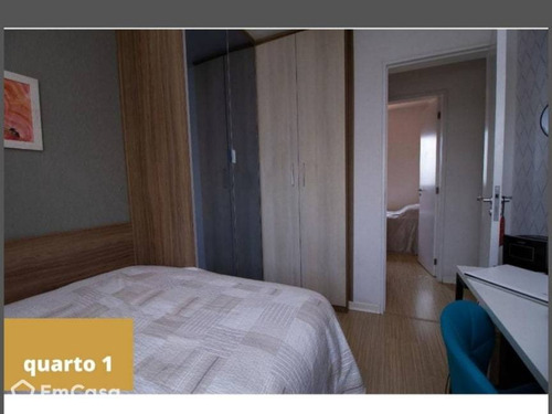 Imagem 5 de 10 de Apartamento À Venda Em São Paulo - 23372