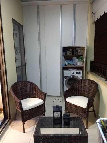 Imagem 16 de 25 de Apartamento À Venda, 75 M² Por R$ 590.000,00 - Santa Rosa - Niterói/rj - Ap0907