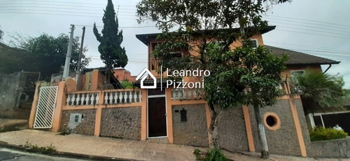 Imagem 4 de 15 de Casa 5 Dormitorios Com 5 Suítes Com Piscina 650,00m² - Casa A Venda No Bairro Jordanópolis - Arujá, Sp - Ca1083