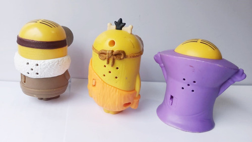 Lote Figuras Muñecos Colección Juguete Juego Vintage Monito (Usado)