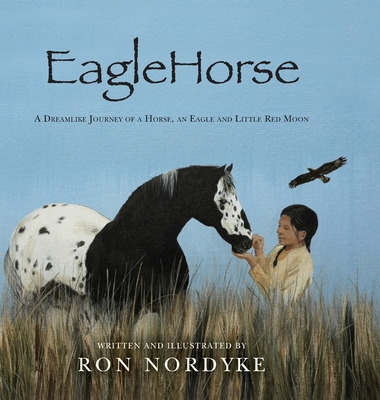 Libro Eaglehorse: A Dreamlike Journey Of A Horse, An Eagl...