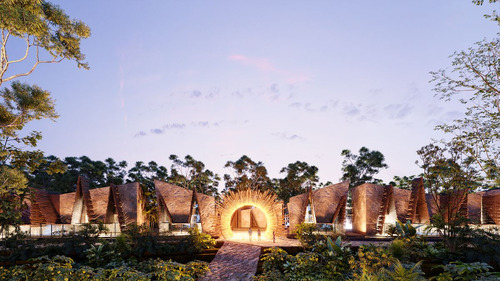 Terreno En Venta En Ahawel, Tulum