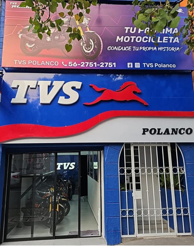 Tvs Rr 310
