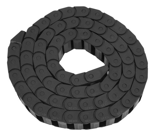 Cadena De Arrastre De Plástico Para Cable Cnc Para .