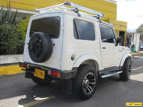 Imagen 5 de 25 de Chevrolet Samurai Hard Top 4x4